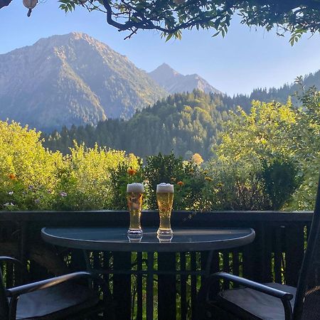 Haus Breitenberg Im Allgaeu - Inklusive Seilbahnen & Skipass Bad Hindelang Exteriér fotografie