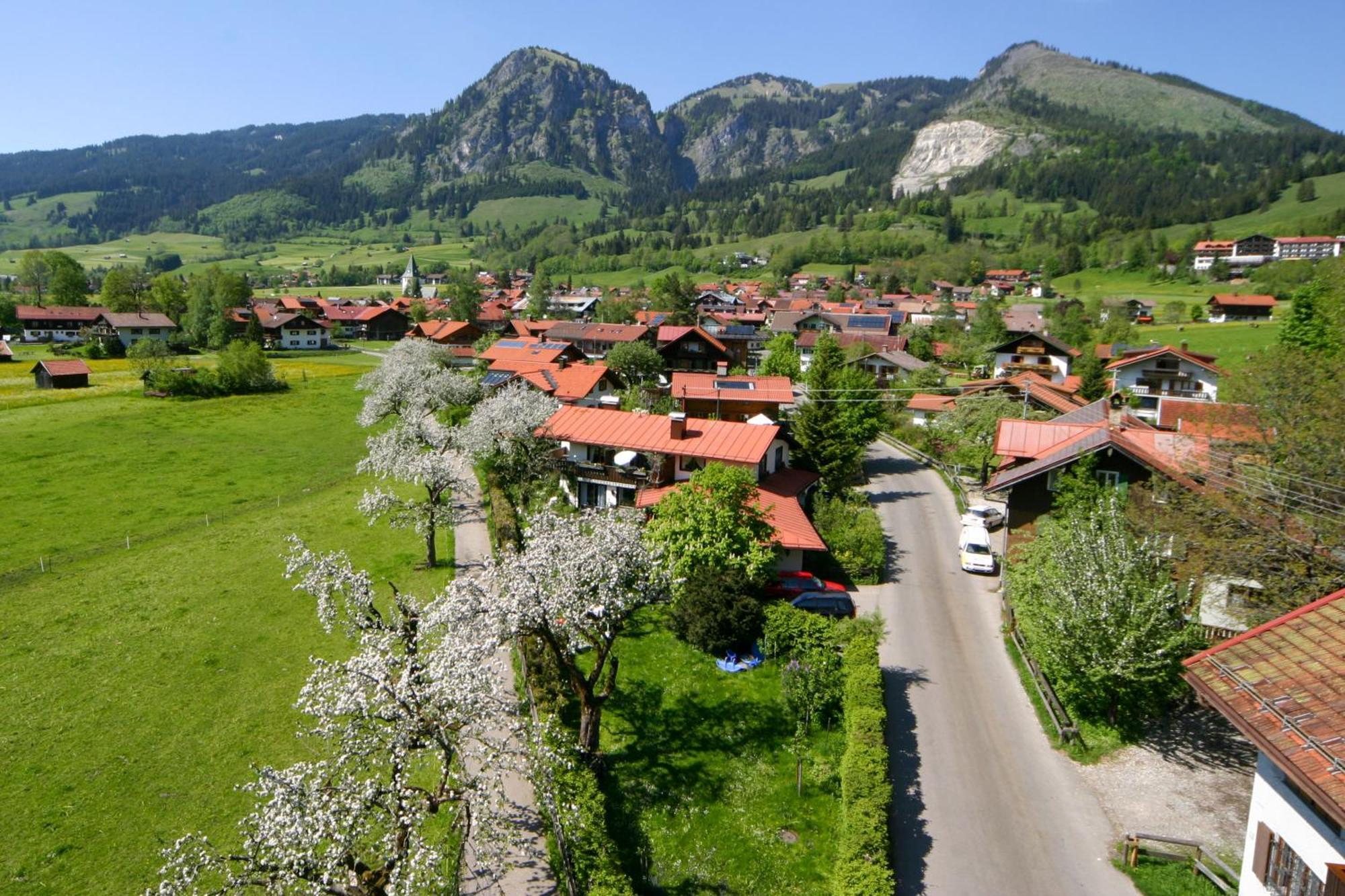 Haus Breitenberg Im Allgaeu - Inklusive Seilbahnen & Skipass Bad Hindelang Exteriér fotografie