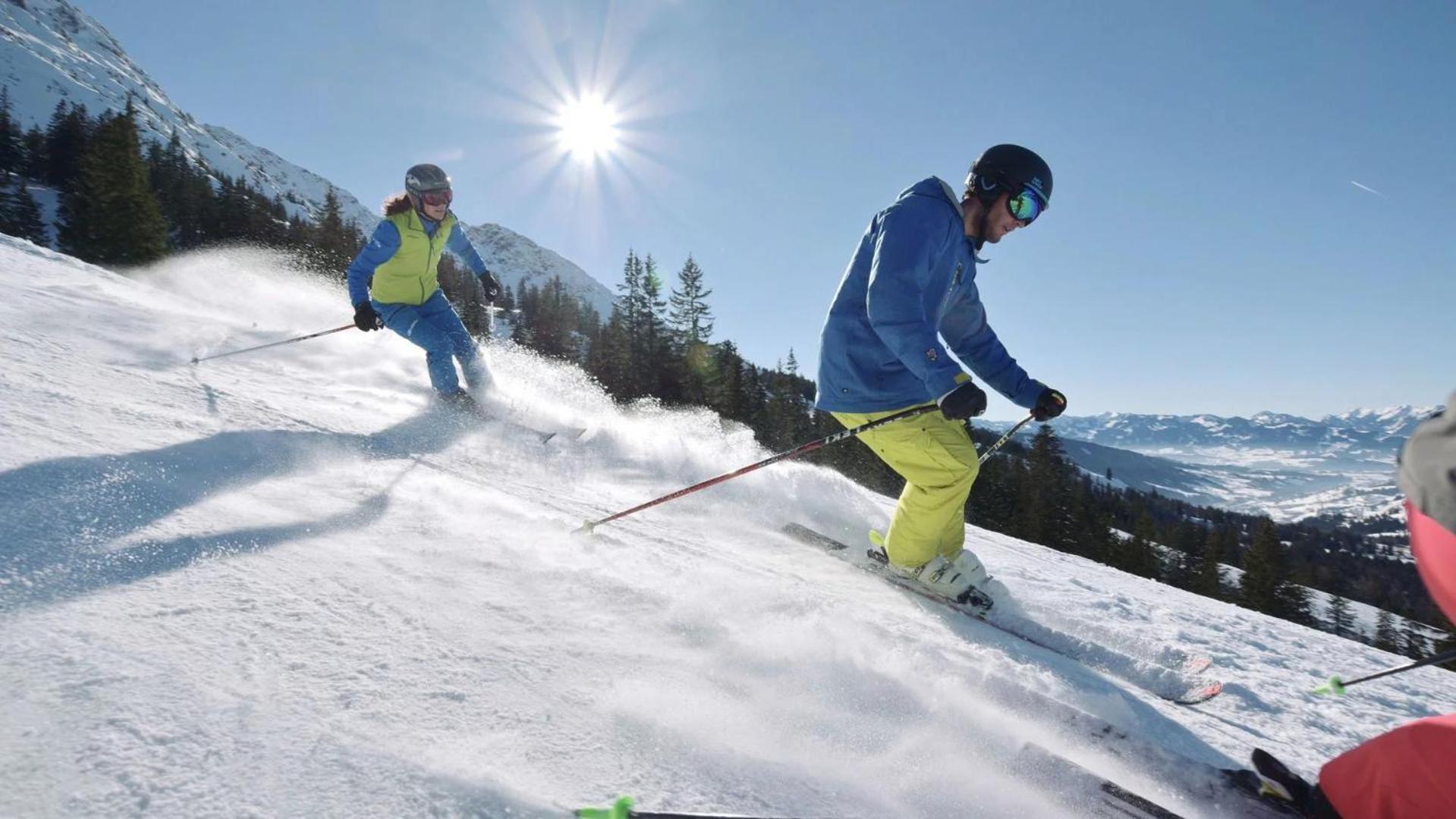 Haus Breitenberg Im Allgaeu - Inklusive Seilbahnen & Skipass Bad Hindelang Exteriér fotografie