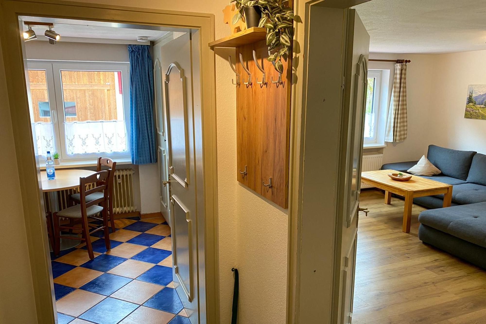 Haus Breitenberg Im Allgaeu - Inklusive Seilbahnen & Skipass Bad Hindelang Pokoj fotografie